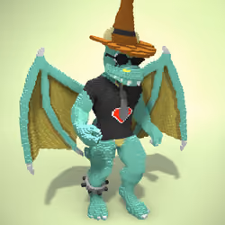 Digi Dragonz VX #0836
