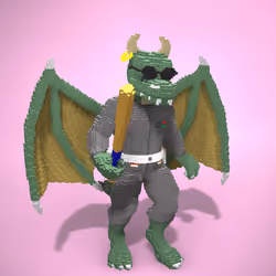 Digi Dragonz VX #1229
