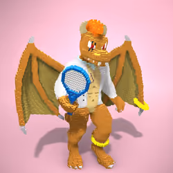 Digi Dragonz VX #0820