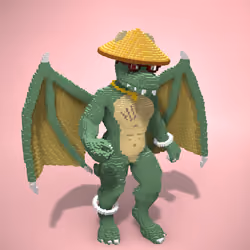 Digi Dragonz VX #0480