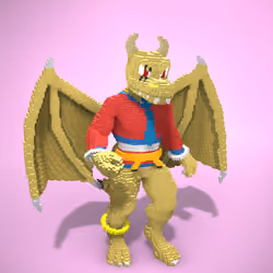 Digi Dragonz VX #0437