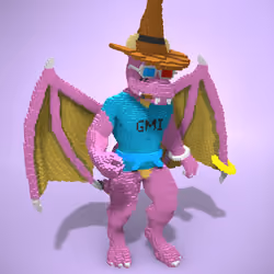 Digi Dragonz VX #0787