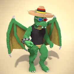 Digi Dragonz VX #2475