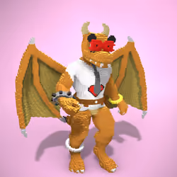 Digi Dragonz VX #0797