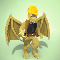 Digi Dragonz VX #0064