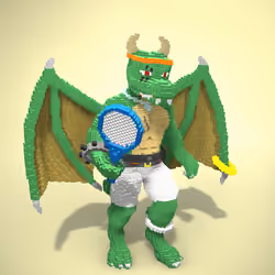 Digi Dragonz VX #1601