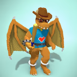 Digi Dragonz VX #1395