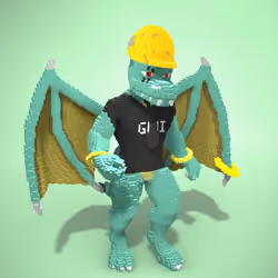 Digi Dragonz VX #1722