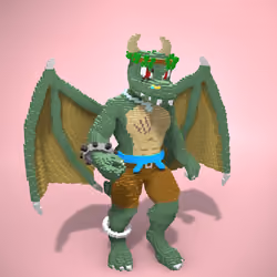 Digi Dragonz VX #2290