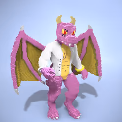 Digi Dragonz VX #1325