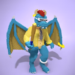 Digi Dragonz VX #1287