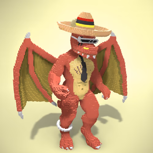 Digi Dragonz VX #2626