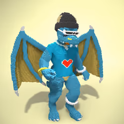 Digi Dragonz VX #1177