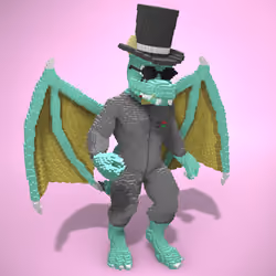 Digi Dragonz VX #0810