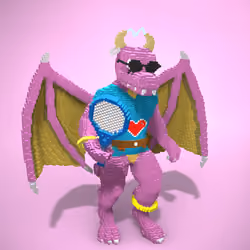 Digi Dragonz VX #0119
