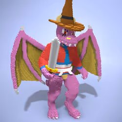 Digi Dragonz VX #0879