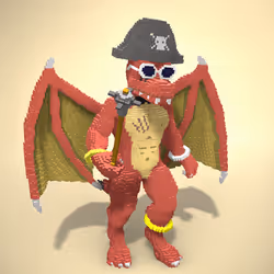 Digi Dragonz VX #0518