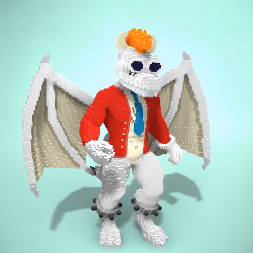 Digi Dragonz VX #2292