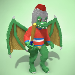 Digi Dragonz VX #2541