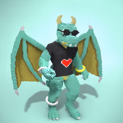 Digi Dragonz VX #1600