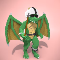 Digi Dragonz VX #0528