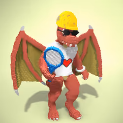 Digi Dragonz VX #0259