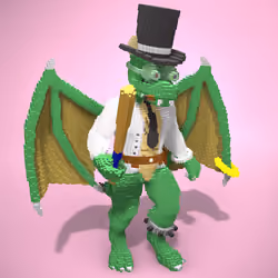 Digi Dragonz VX #1882