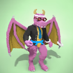 Digi Dragonz VX #0771