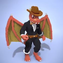 Digi Dragonz VX #0277