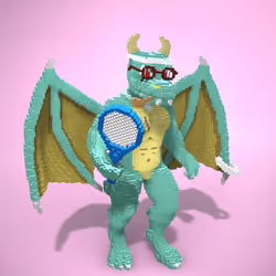 Digi Dragonz VX #1503
