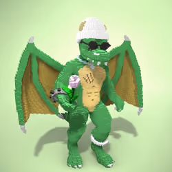 Digi Dragonz VX #1035
