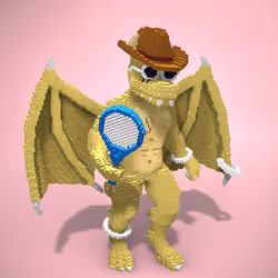 Digi Dragonz VX #2135