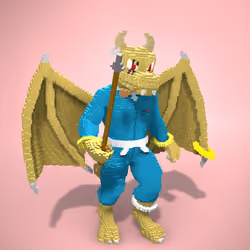 Digi Dragonz VX #1544