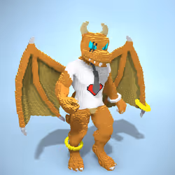 Digi Dragonz VX #0278