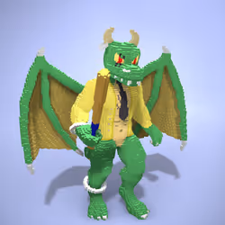 Digi Dragonz VX #0869