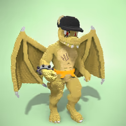 Digi Dragonz VX #0235
