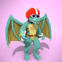 Digi Dragonz VX #1471