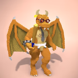 Digi Dragonz VX #0579