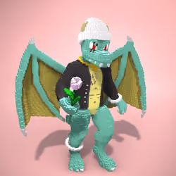 Digi Dragonz VX #0083