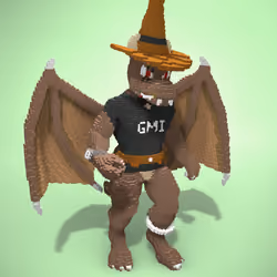 Digi Dragonz VX #0859