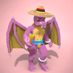 Digi Dragonz VX #2327