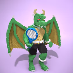 Digi Dragonz VX #1686