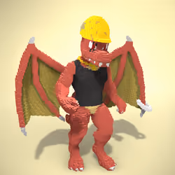 Digi Dragonz VX #1336