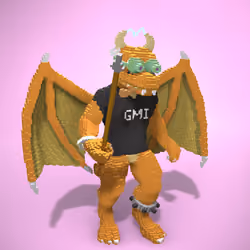 Digi Dragonz VX #1465