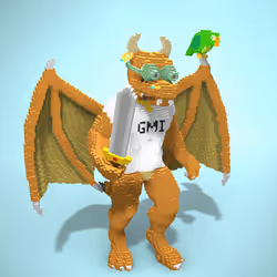 Digi Dragonz VX #1947