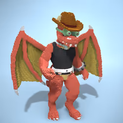 Digi Dragonz VX #1370