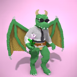 Digi Dragonz VX #1794