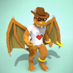 Digi Dragonz VX #1738