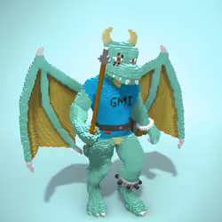 Digi Dragonz VX #0635