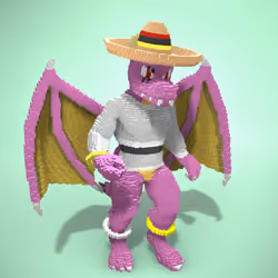 Digi Dragonz VX #2444